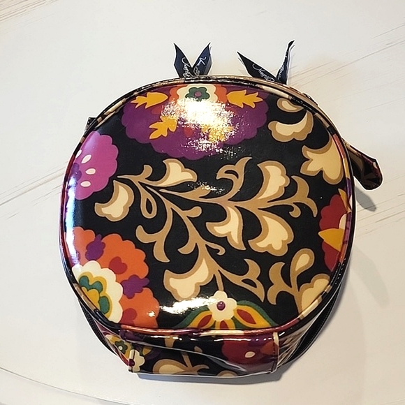🍃 Vera Bradley cosmetic case bag - Picture 2 of 6